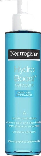 Neutrogena Hydro Boost Water Gel Cleanser 200 ml