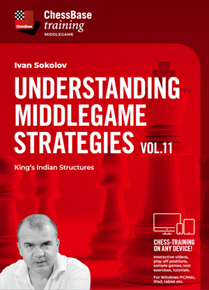 Understanding Middlegame Strategies Vol.11 - King"s Indian Structures Understanding Middlegame Strategies Vol.11 - King"s Indian Structures