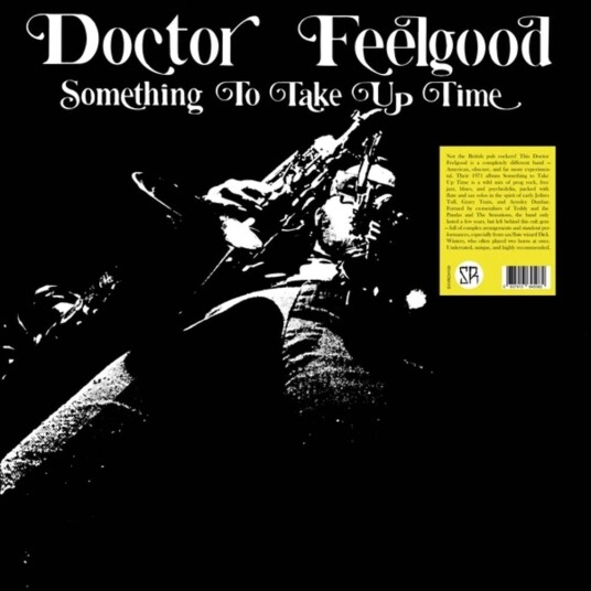 Doctor Feelgood  Something To Take Up Time  LP/Vinyl