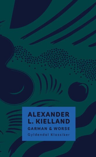 Garman & Worse Av Alexander L. Kielland