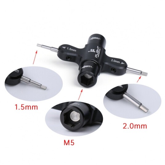 iFlight Quad Wrench w/One Way Bearing