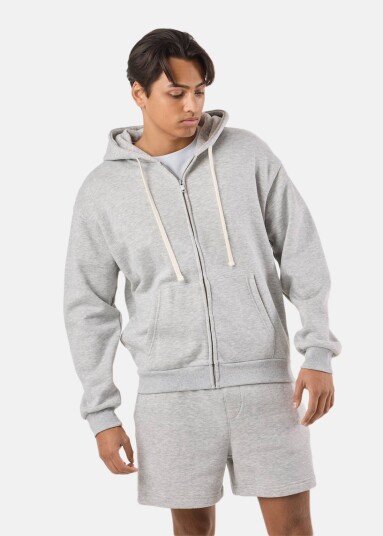 Denim Factory Los Angeles Zip Hood