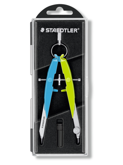 Staedtler Compass Mars comfort Neon 1 Staedtler Compass Mars comfort Neon 1