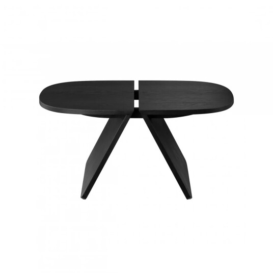 blomus Avio salongbord 43 x 80 x 38 Black oak