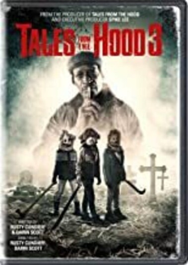 Tales From The Hood 3 DVD Tales From The Hood 3 DVD