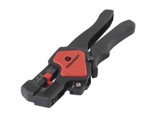 Toolcraft To-7752540 Afisoleringstang Inkl. Kabelskærer, Inkl. Afisoleringsværktøj