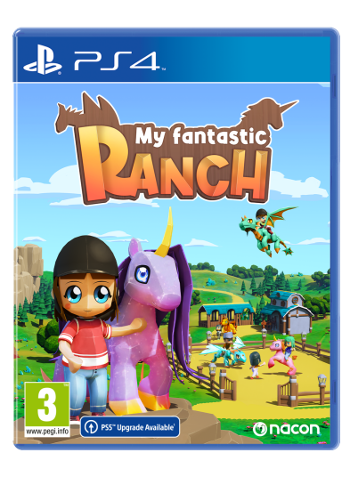 My Fantastic Ranch PS4
