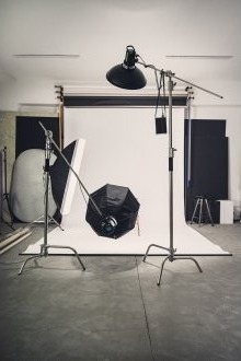 Camrock Cs-330 Lysstativ
