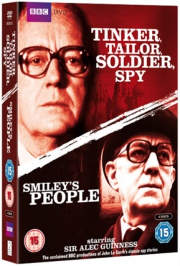 Tinker Tailor Soldier Spy DVD Tinker Tailor Soldier Spy DVD