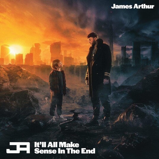 James Arthur (Pop) It'll All Make Sense In The End Kassett