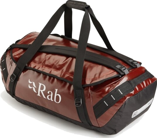 Rab Expedition Kitbag Ii 80 Red Clay 80