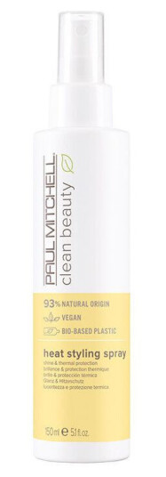 Paul Mitchell Clean Beauty Heat Styling Spray 100ml