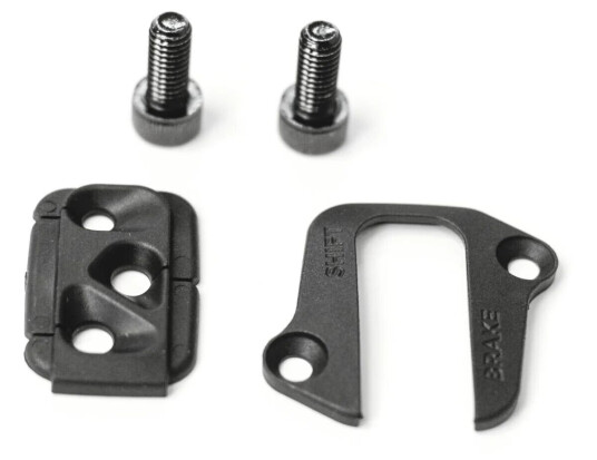 Rocky Mountain Bottom Bracket Cable Port