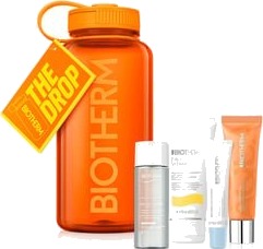 Biotherm Aquasource Vitamin Glow Drops 3-Delt Sett