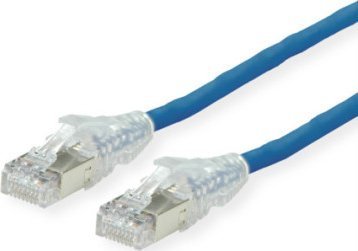 Dätwyler Kat.6 H Amp V2 Blå 5M Dätwyler Cu 7702 Flex Ls0h Amp V2 (21.05.0554)