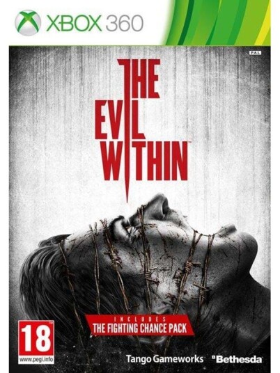 The Evil Within  (Xbox 360)