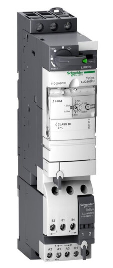 Schneider Electric Unit 1.25-5a 24vac  cl 10 standard (3389110362800)