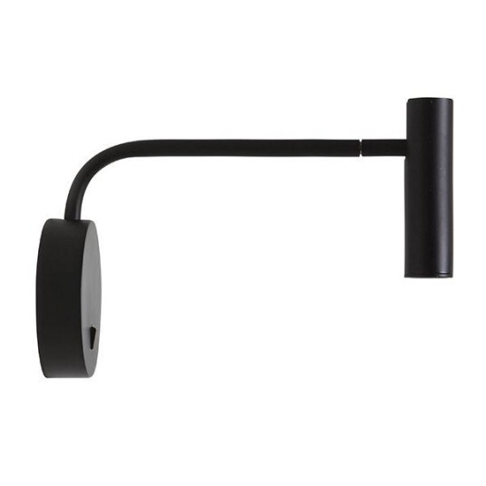 Astro Enna Wall LED Vegglampe Sort Astro Enna Wall LED Vegglampe Sort