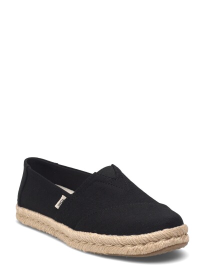 TOMS Alpargata Rope 2.0 Black 41