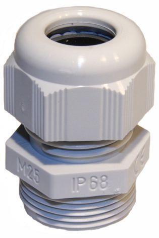 ELIS Elektro NIPPEL SCHL-TEC M20 7-14