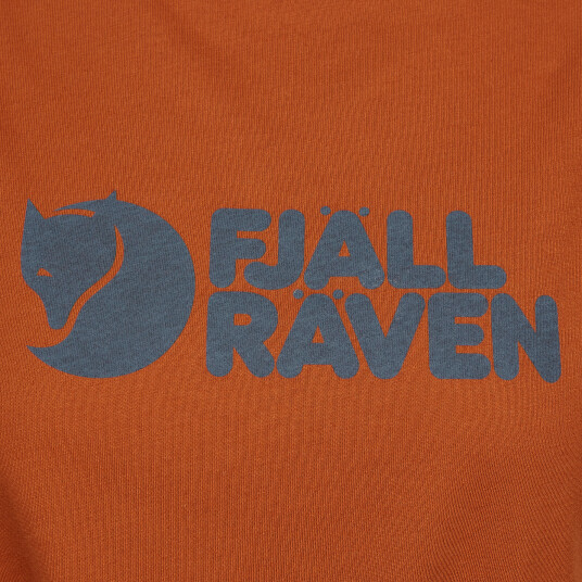 Fjellreven Fjellreven LOGO TEE W TERRACOTTA BROWN Fjellreven Fjellreven LOGO TEE W TERRACOTTA BROWN