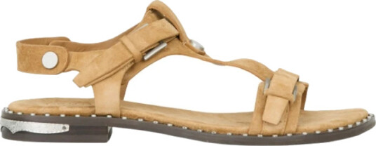 ASH Dame Sko Beige 38 EU,