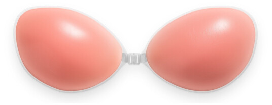 Freebra Original Silicon Bra Strapless Bra D-Cup Nude D-Kupa Freebra Original Silicon Bra Strapless Bra D-Cup Nude D-Kupa