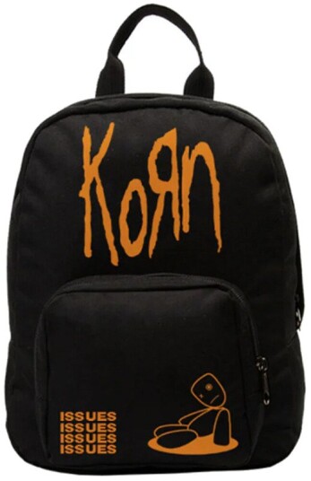 Rocksax Ryggsekk Korn Issues Logo Mini