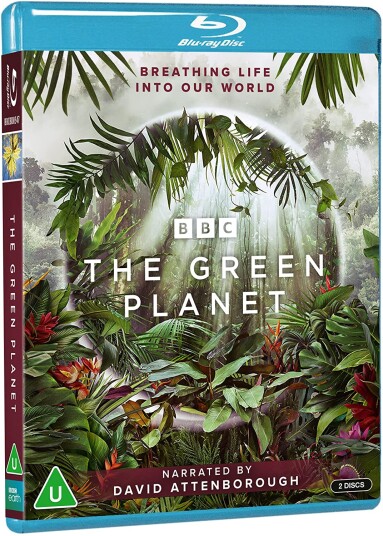 The Green Planet
