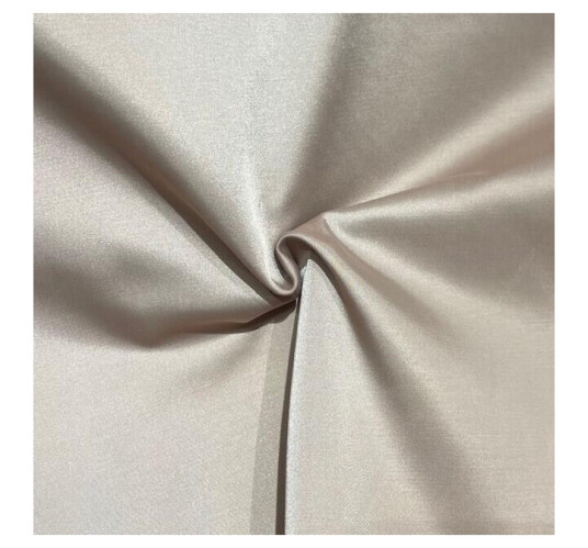 Bomullstoff Beige