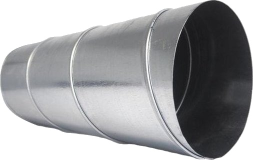 Spiroflex Spiralrullet Stivt Rør Dn 160 L 1500 Spiroflex Spiralrullet Stivt Rør Dn 160 L 1500
