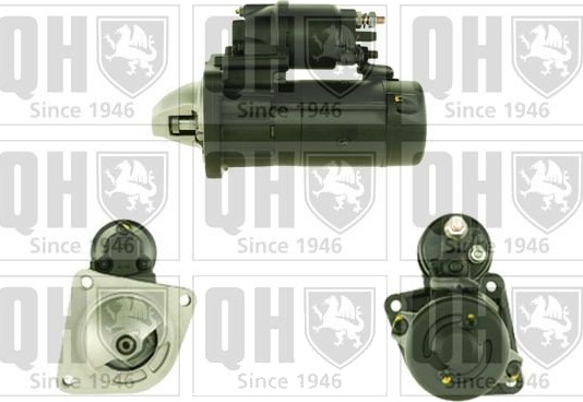 QUINTON HAZELL QRS1512 Starter QUINTON HAZELL QRS1512 Starter