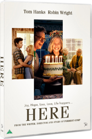 Here DVD