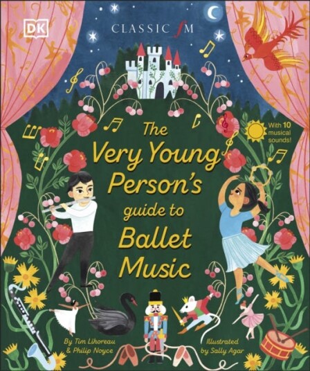 The Very Young Person's Guide to Ballet Music av Tim Lihoreau, Philip Noyce