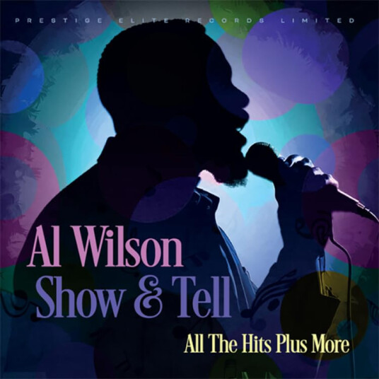 Al Wilson Show & Tell CD