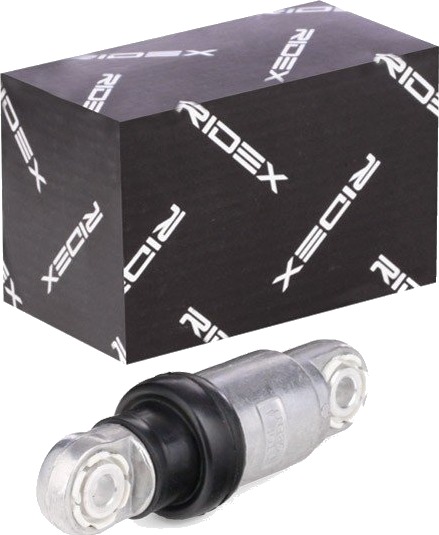 Svingningsdemper kilerem med ribber RIDEX 1637V0004