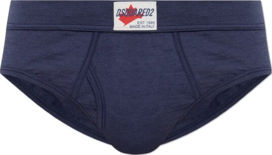 Dsquared2 Herre Undertøy Blå M,