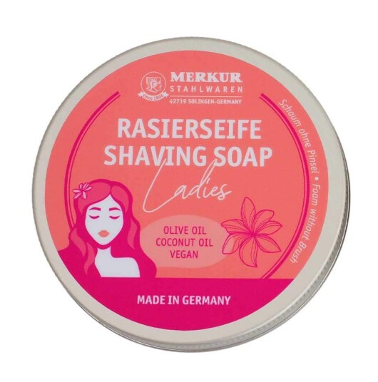 Merkur Merkur Shaving Soap Ladies Merkur Merkur Shaving Soap Ladies