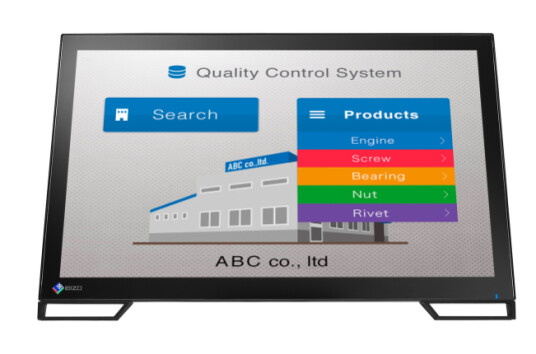 EIZO FDF2382WT-A-BK EIZO FDF2382WT-A-BK