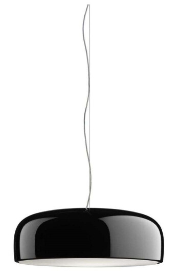 Flos - Smithfield S Pro Pendel Svart Flos - Smithfield S Pro Pendel Svart
