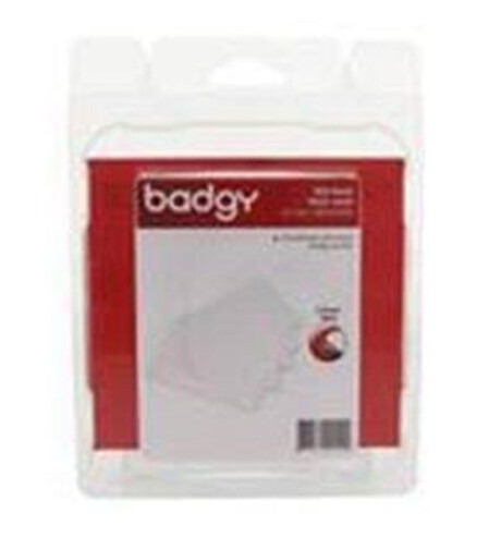 Evolis Badgy PVC Cards x100