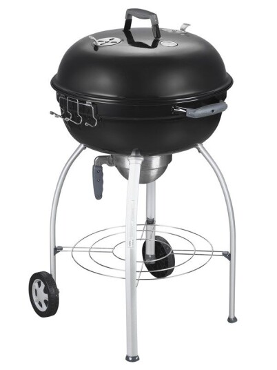 Cadac Kullkulegrill med askeskål og 4 ben Ø57 cm. "PRO" Cadac Kullkulegrill med askeskål og 4 ben Ø57 cm. "PRO"