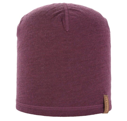 Lindberg Flen Merino Hat Plum 48-52 Pannebånd Lindberg Flen Merino Hat Plum 48-52 Pannebånd