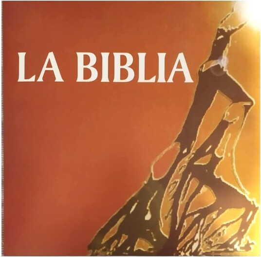 Vox Dei La Biblia LP/Vinyl Vox Dei La Biblia LP/Vinyl
