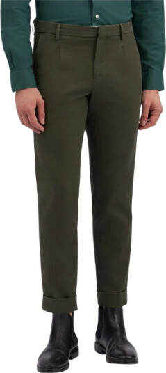 Brooks Brothers Herre Bukser Grønn W32,