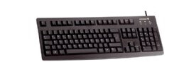 CHERRY G83-6104 - Tastatur - USB - USA - ass CHERRY G83-6104 - Tastatur - USB - USA - ass
