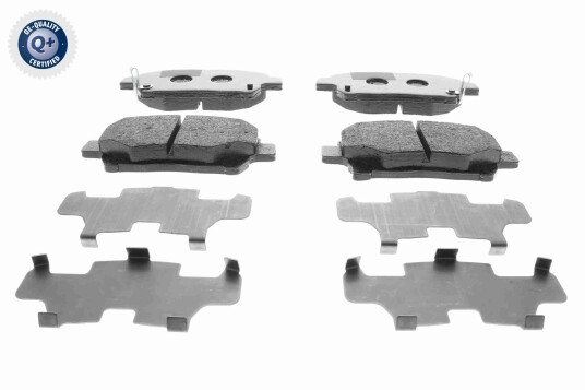Bremseklosser ACKOJA A70 0086