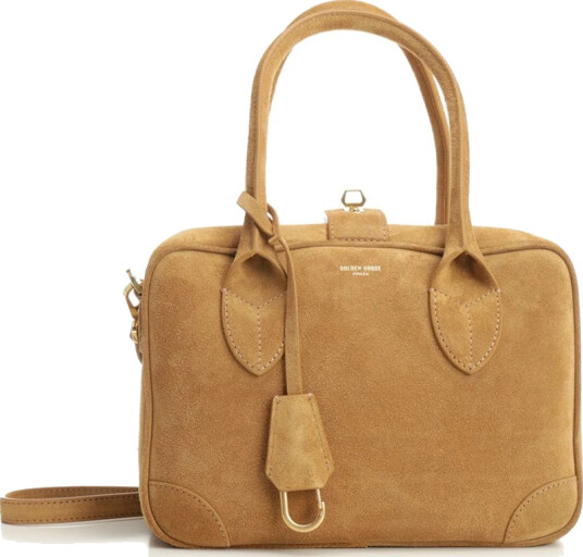 Golden Goose Dame Vesker Beige ONE SIZE,