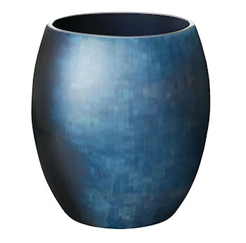 Stockholm vase, Ø13,1, liten - horizon