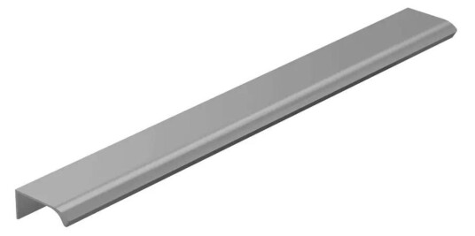 Korsbakken Big Håndtakslist 20-35cm Inox / 35cm